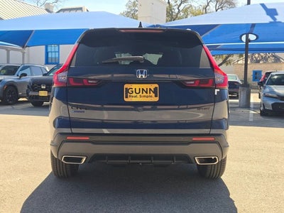 2026 Honda CR-V 2WD Sport-L Hybrid