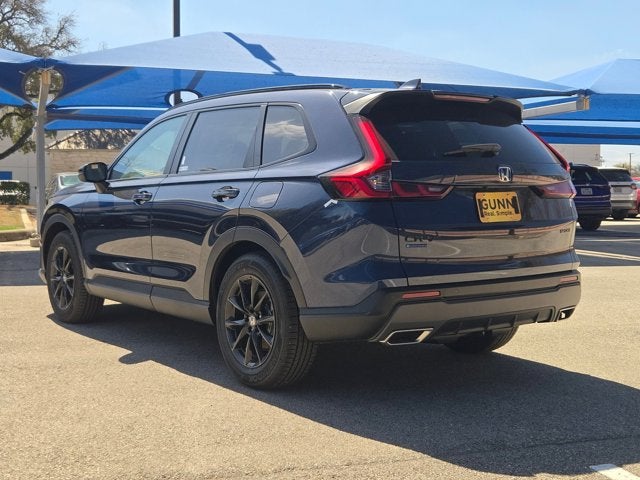 2026 Honda CR-V 2WD Sport-L Hybrid