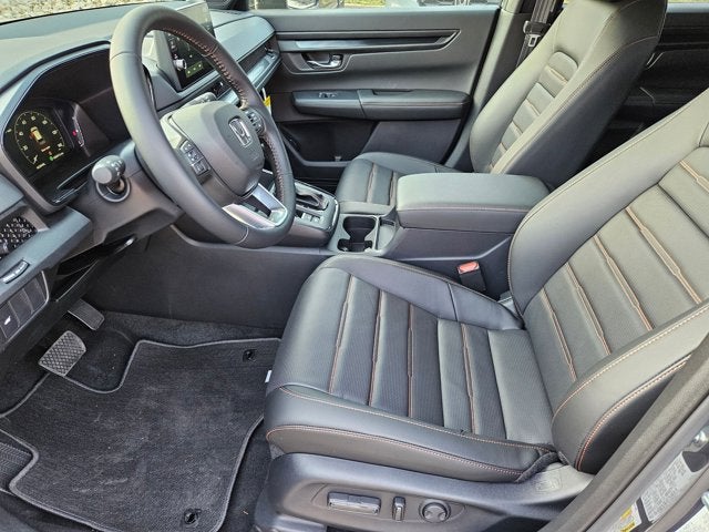 2026 Honda CR-V 2WD Sport-L Hybrid