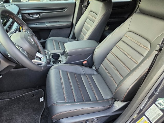 2026 Honda CR-V 2WD Sport-L Hybrid