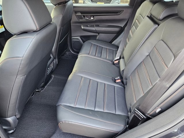 2026 Honda CR-V 2WD Sport-L Hybrid