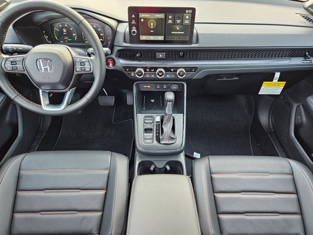 2026 Honda CR-V 2WD Sport-L Hybrid