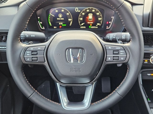 2026 Honda CR-V 2WD Sport-L Hybrid