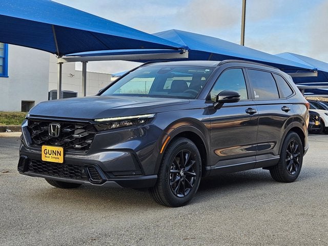 2026 Honda CR-V 2WD Sport-L Hybrid