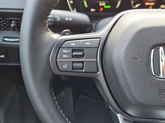 2026 Honda CR-V 2WD Sport-L Hybrid