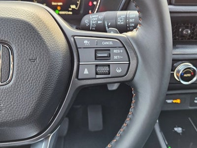 2026 Honda CR-V 2WD Sport-L Hybrid