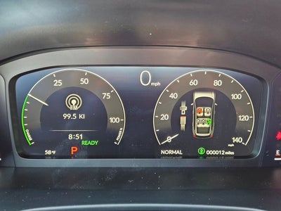 2026 Honda CR-V 2WD Sport-L Hybrid