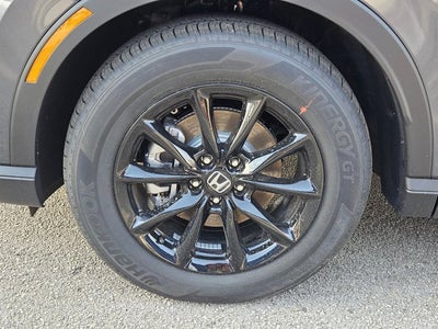 2026 Honda CR-V 2WD Sport-L Hybrid