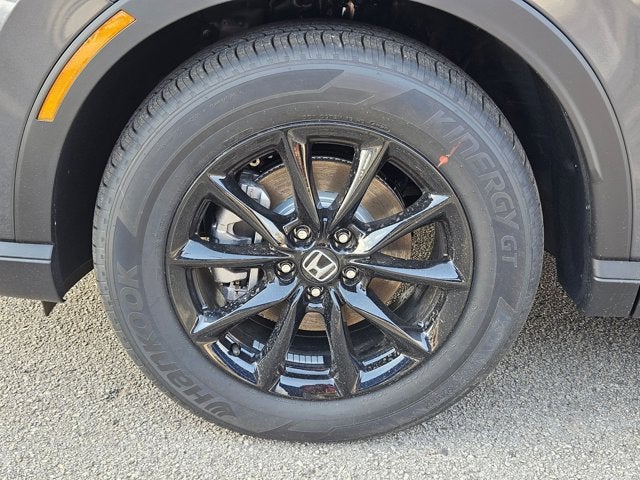 2026 Honda CR-V 2WD Sport-L Hybrid