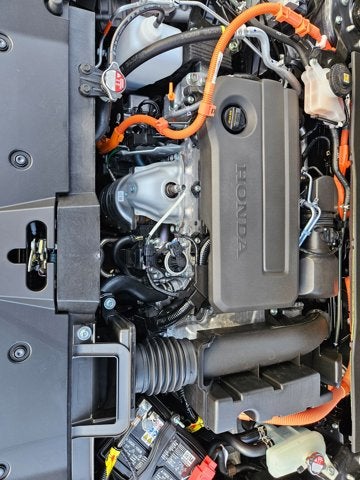 2026 Honda CR-V 2WD Sport-L Hybrid