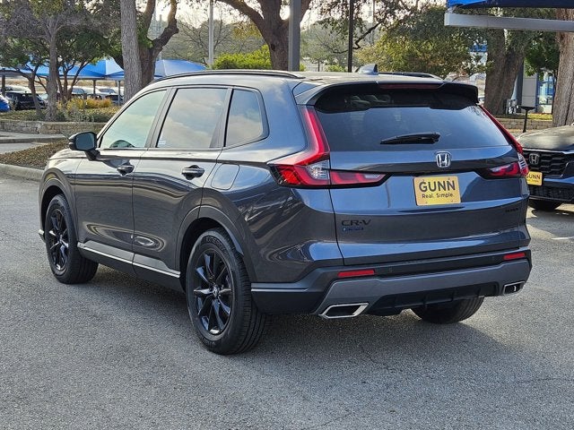 2026 Honda CR-V 2WD Sport-L Hybrid