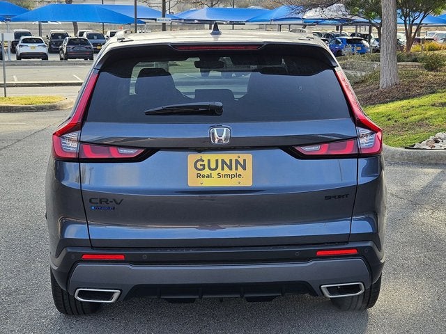 2026 Honda CR-V 2WD Sport-L Hybrid