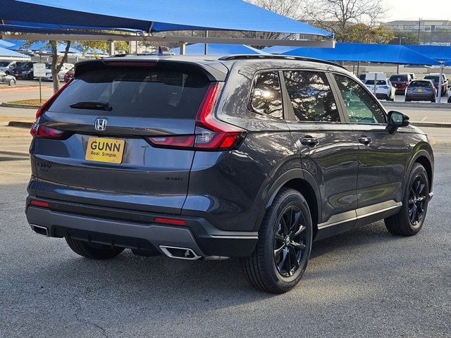 2026 Honda CR-V 2WD Sport-L Hybrid