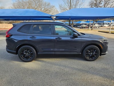 2026 Honda CR-V 2WD Sport-L Hybrid