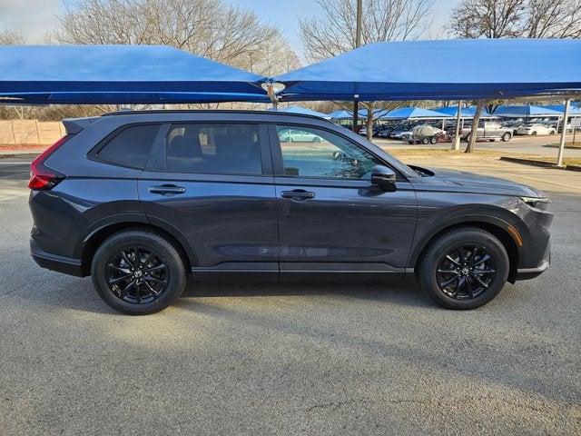 2026 Honda CR-V 2WD Sport-L Hybrid