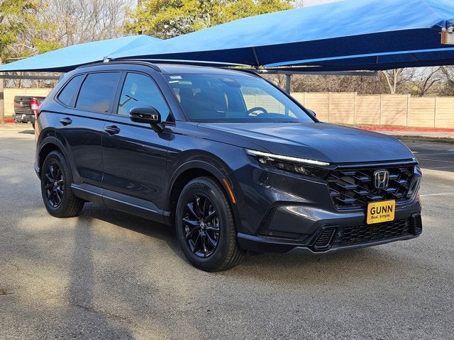 2026 Honda CR-V 2WD Sport-L Hybrid