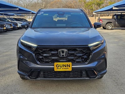 2026 Honda CR-V 2WD Sport-L Hybrid