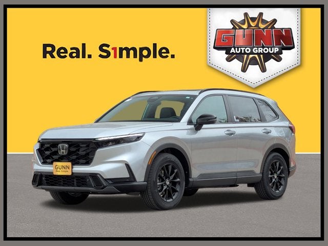 2026 Honda CR-V 2WD Sport-L Hybrid