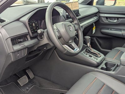 2026 Honda CR-V 2WD Sport-L Hybrid