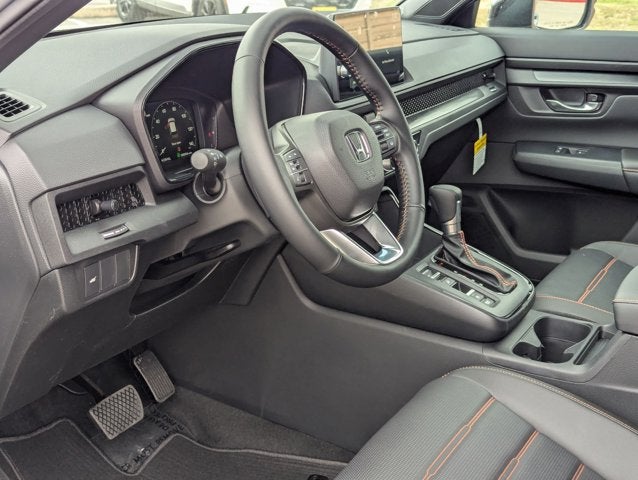 2026 Honda CR-V 2WD Sport-L Hybrid