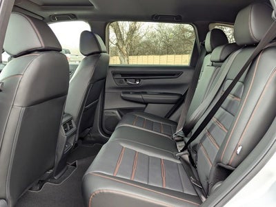 2026 Honda CR-V 2WD Sport-L Hybrid