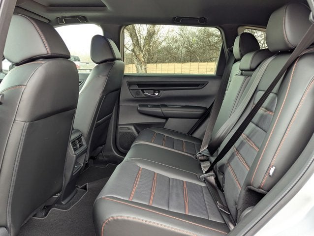 2026 Honda CR-V 2WD Sport-L Hybrid