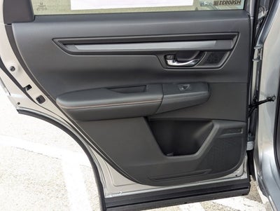 2026 Honda CR-V 2WD Sport-L Hybrid