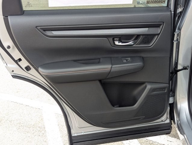 2026 Honda CR-V 2WD Sport-L Hybrid