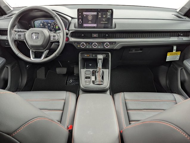 2026 Honda CR-V 2WD Sport-L Hybrid