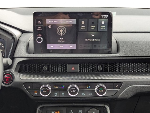 2026 Honda CR-V 2WD Sport-L Hybrid