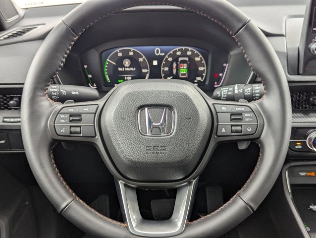 2026 Honda CR-V 2WD Sport-L Hybrid