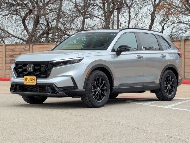 2026 Honda CR-V 2WD Sport-L Hybrid