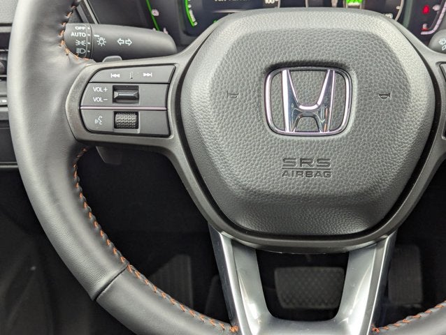 2026 Honda CR-V 2WD Sport-L Hybrid