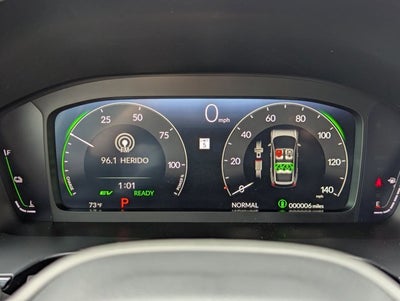 2026 Honda CR-V 2WD Sport-L Hybrid