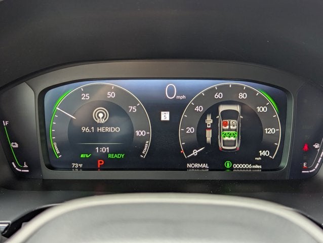 2026 Honda CR-V 2WD Sport-L Hybrid