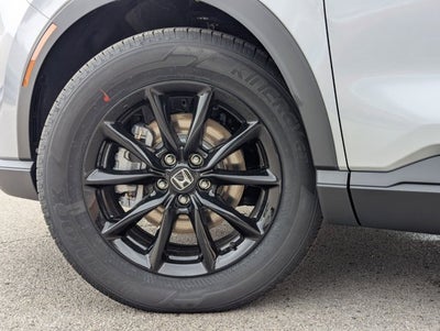 2026 Honda CR-V 2WD Sport-L Hybrid