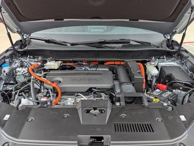 2026 Honda CR-V 2WD Sport-L Hybrid