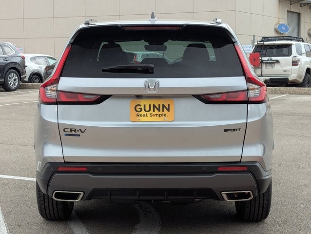 2026 Honda CR-V 2WD Sport-L Hybrid