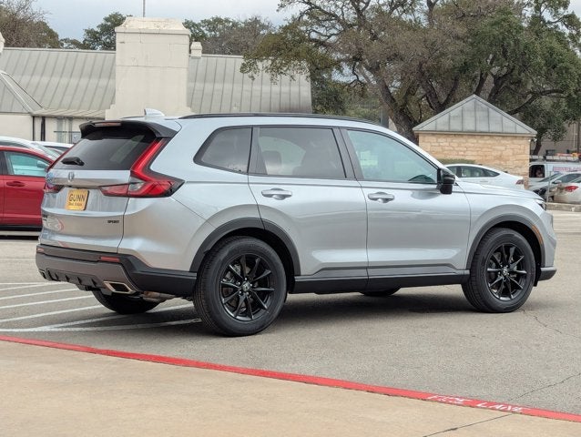 2026 Honda CR-V 2WD Sport-L Hybrid