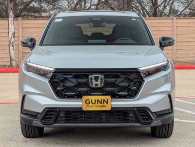 2026 Honda CR-V 2WD Sport-L Hybrid