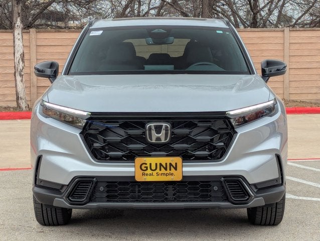 2026 Honda CR-V 2WD Sport-L Hybrid