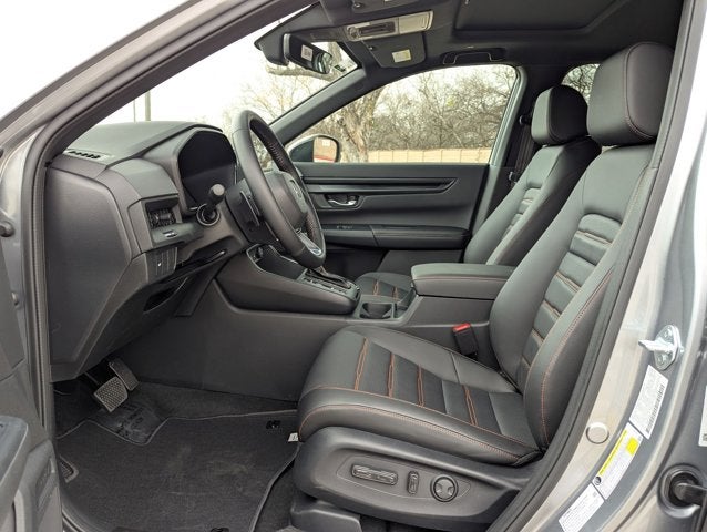 2026 Honda CR-V 2WD Sport-L Hybrid