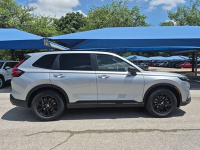 2026 Honda CR-V Hybrid Sport-L