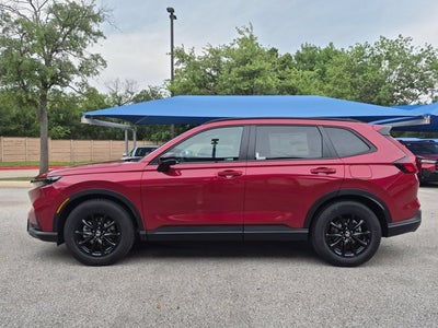 2026 Honda CR-V Hybrid Sport-L