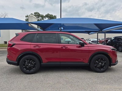 2026 Honda CR-V Hybrid Sport-L