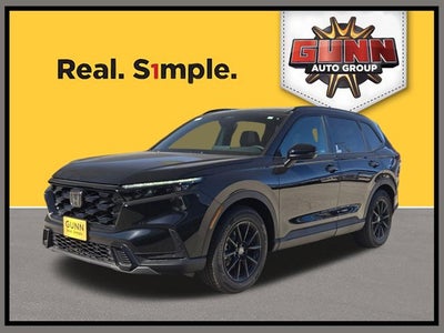 2026 Honda CR-V 2WD Sport-L Hybrid