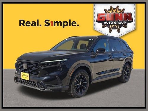 2026 Honda CR-V 2WD Sport-L Hybrid