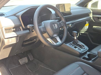 2026 Honda CR-V 2WD Sport-L Hybrid