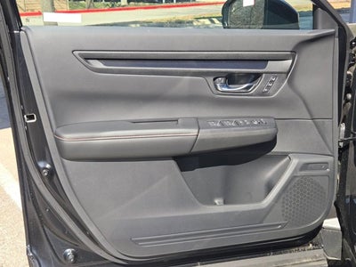 2026 Honda CR-V 2WD Sport-L Hybrid