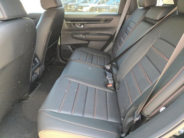 2026 Honda CR-V 2WD Sport-L Hybrid